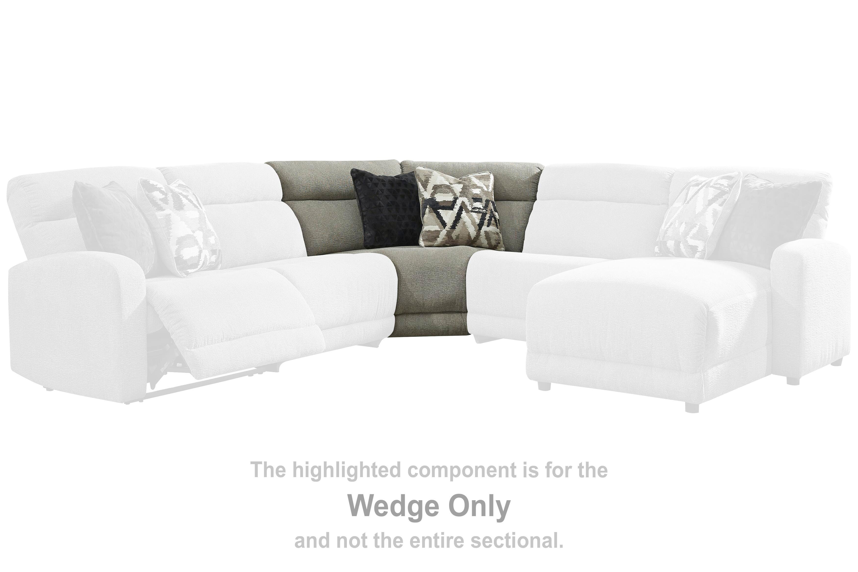 Colleyville Wedge - image 2