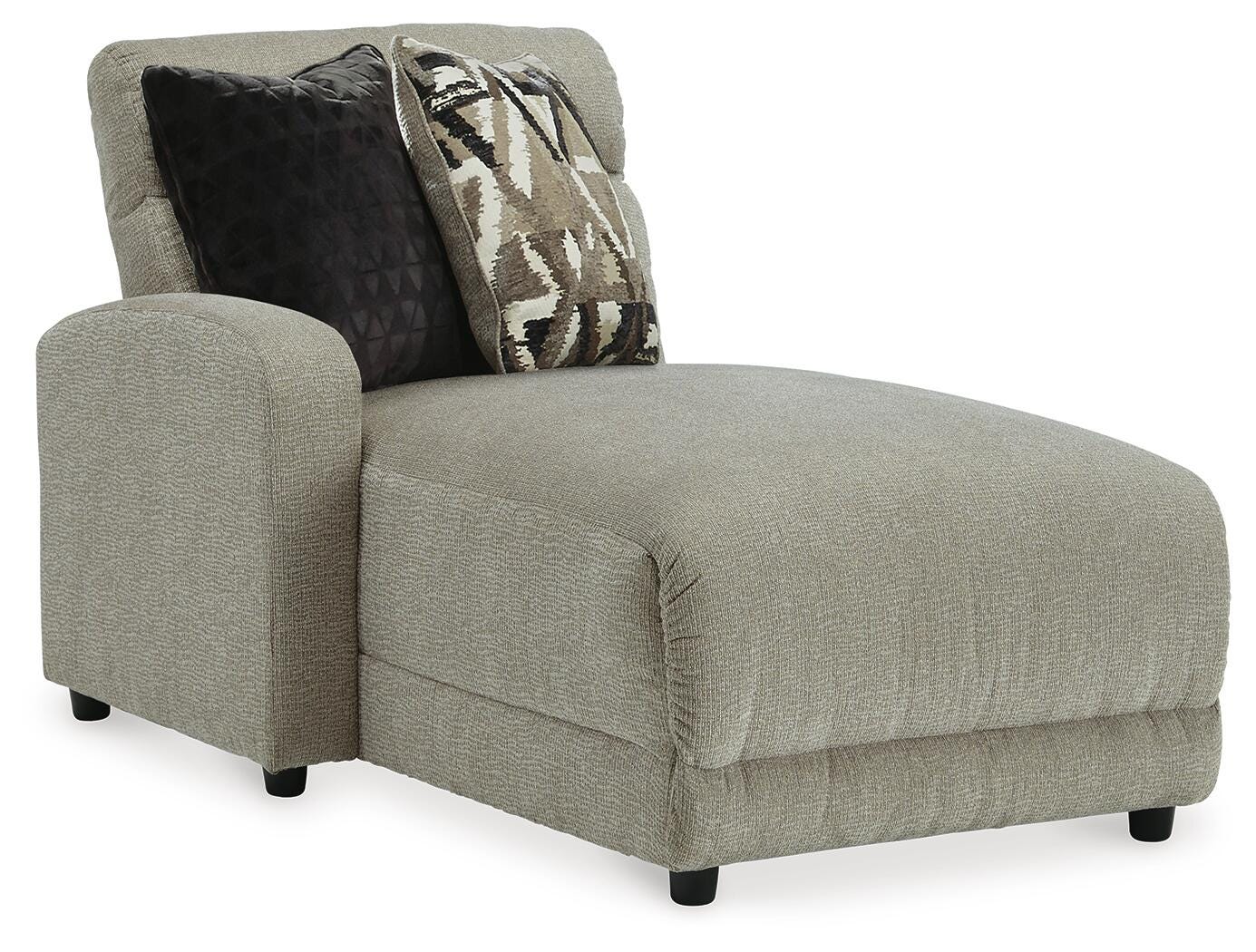 Sofá seccional reclinable eléctrico de 6 piezas con chaise Colleyville - image 6