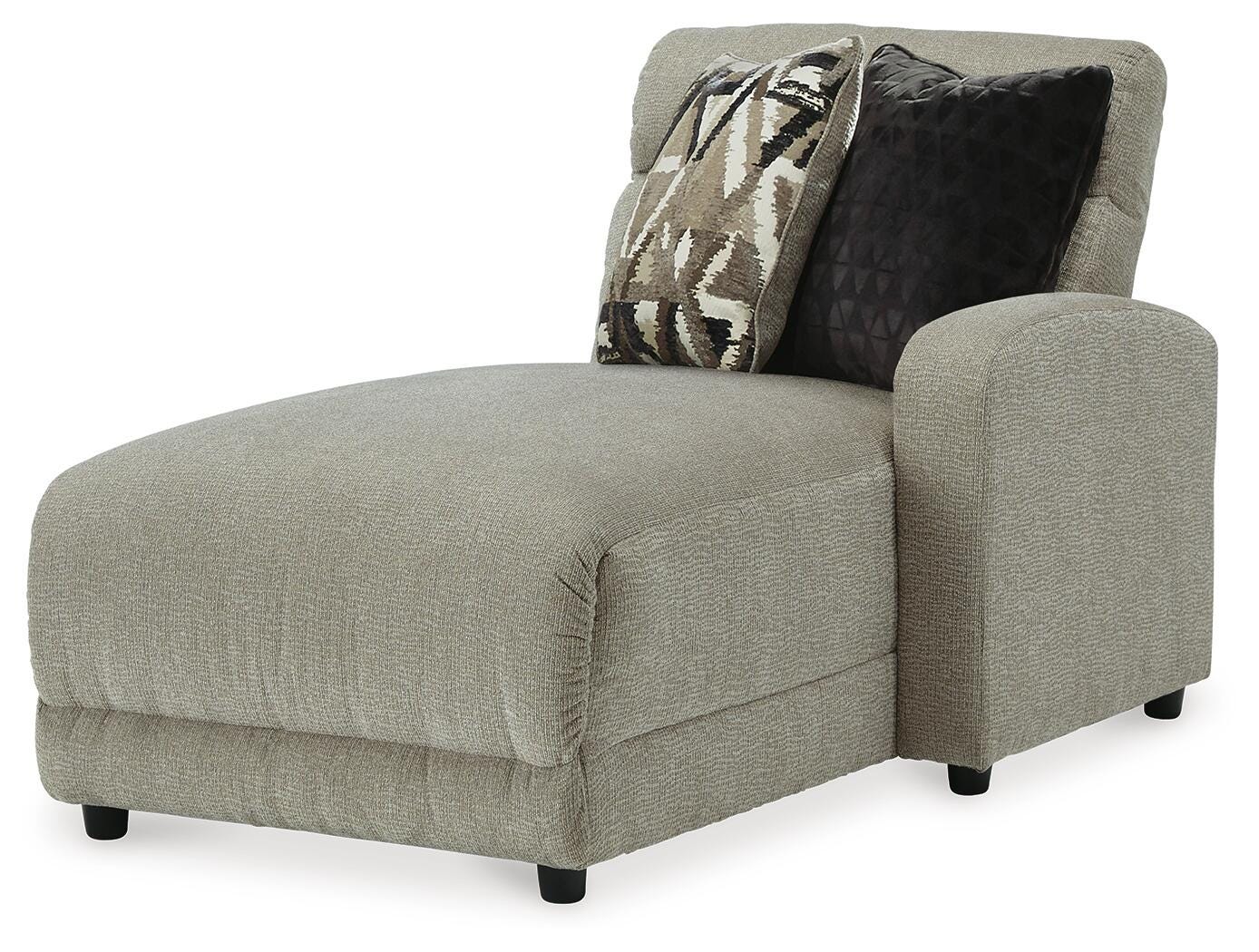 Sofá seccional reclinable eléctrico de 6 piezas con chaise Colleyville - image 6