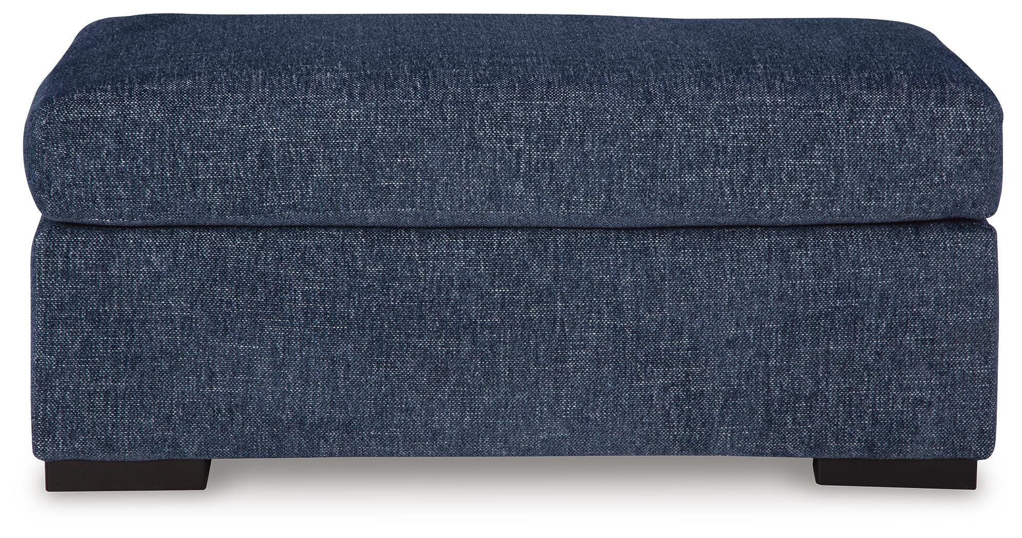 Sillón y otomana grandes Evansley - image 3