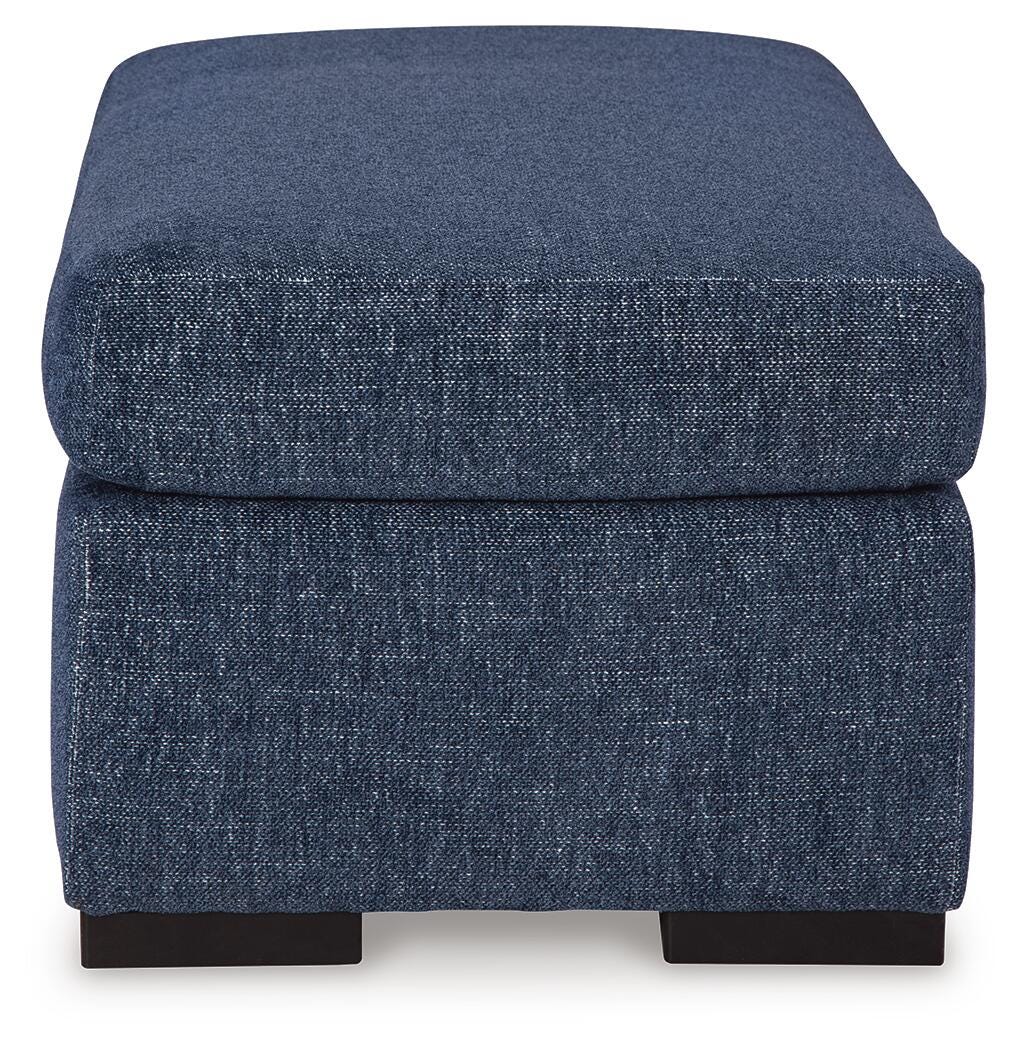 Sillón y otomana grandes Evansley - image 5