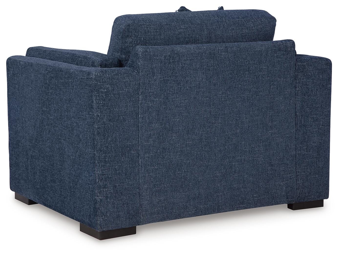 Sillón y otomana grandes Evansley - image 9