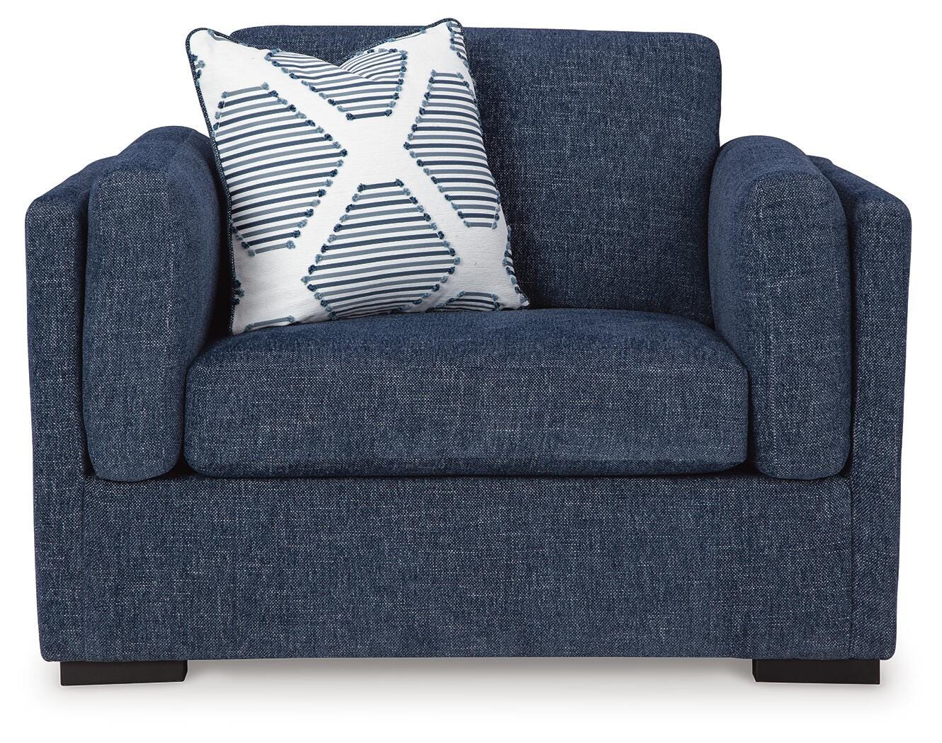 Sillón y otomana grandes Evansley - image 6