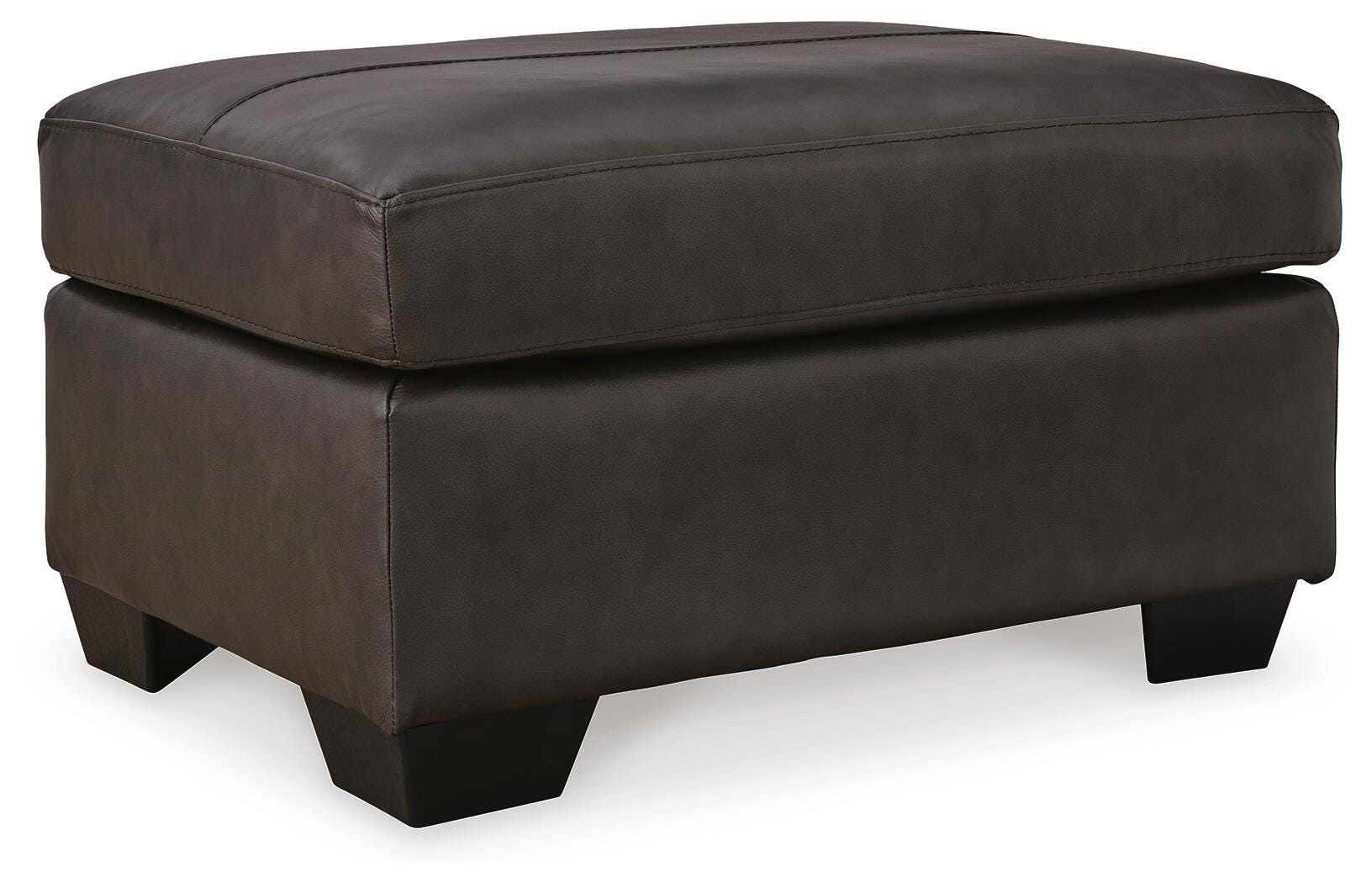 Belziani Oversized Chair and Ottoman - image 4