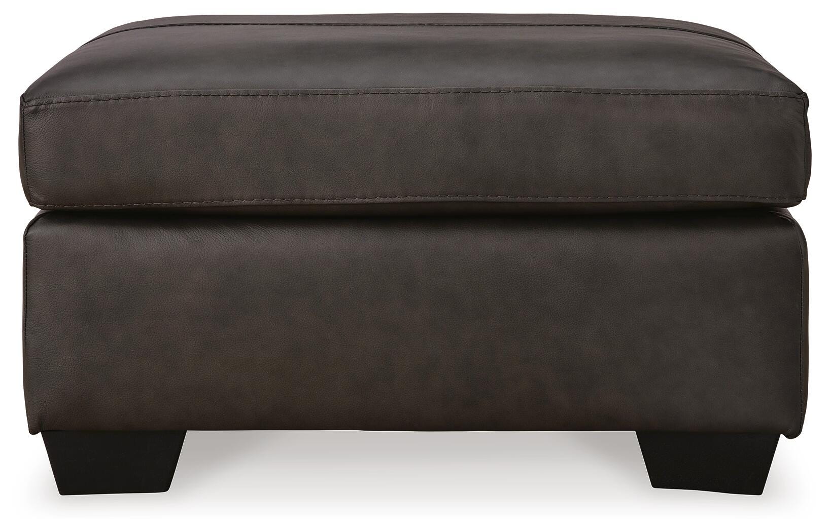 Belziani Oversized Chair and Ottoman - image 3
