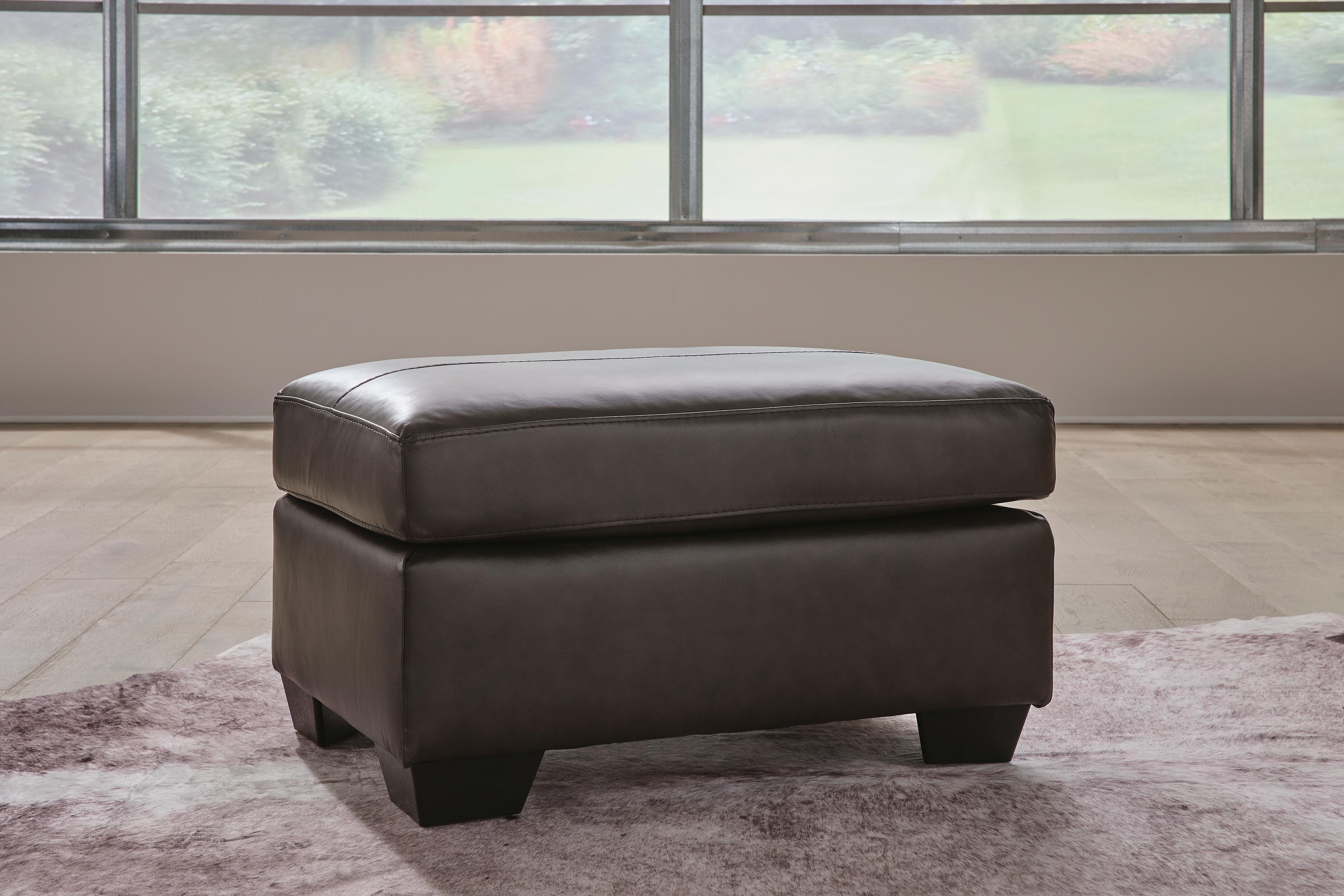 Belziani Oversized Chair and Ottoman - image 13
