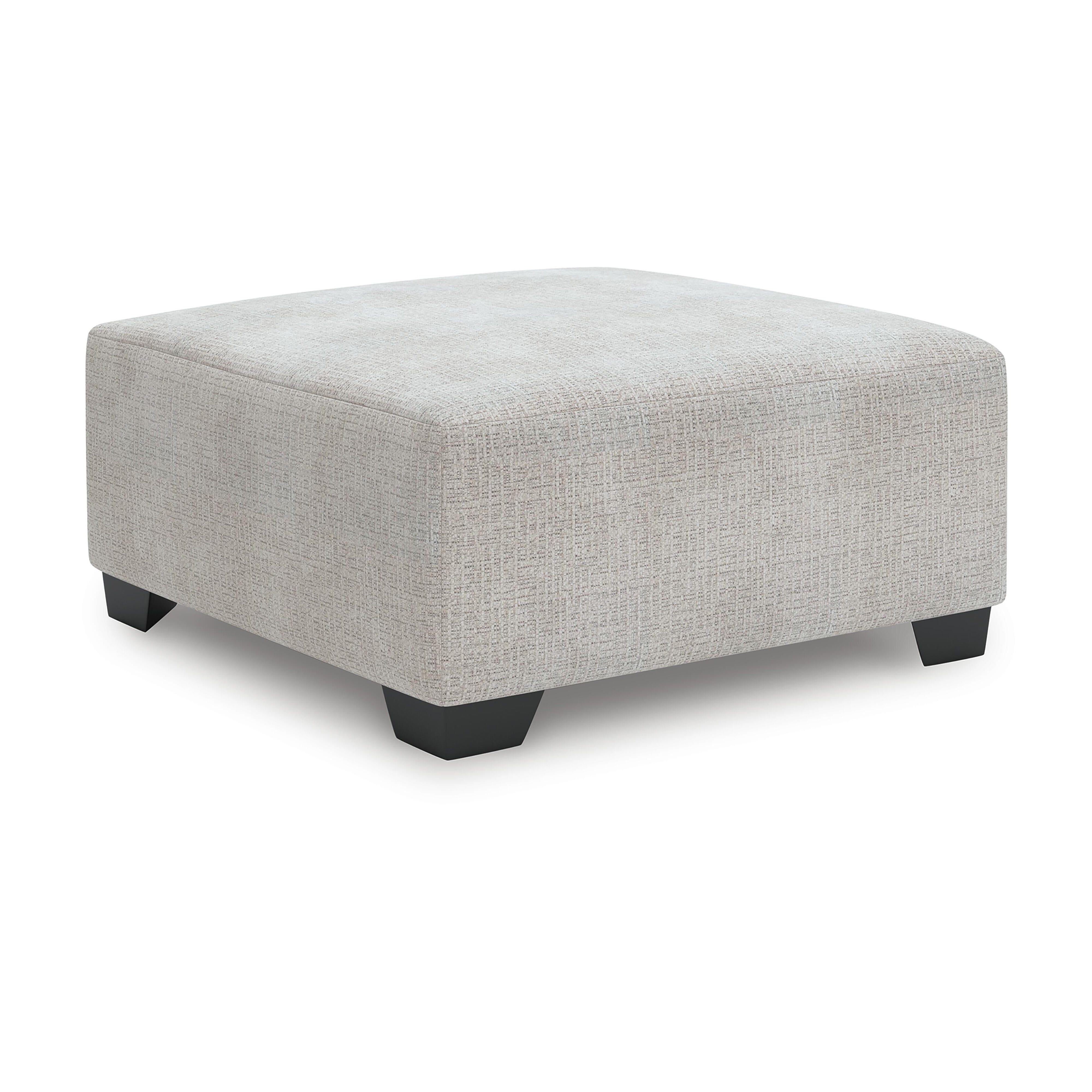 Rodington Oversized Accent Ottoman, , large