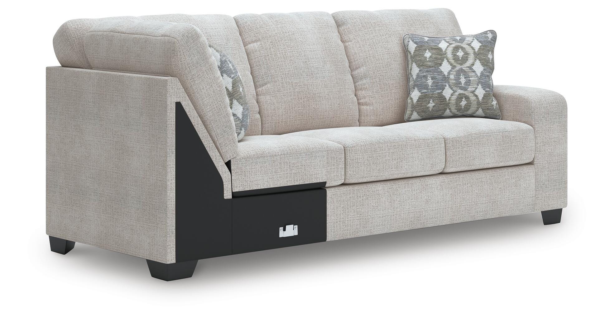 Rodington 3-Piece Sectional with Chaise - image 17