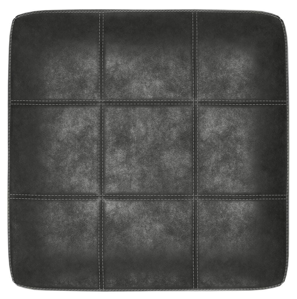 Bilgray Oversized Accent Ottoman, , large