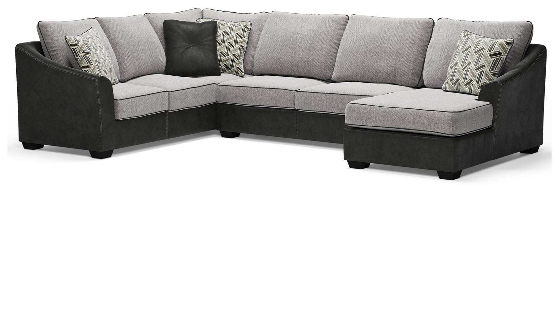 Bilgray 3-Piece Sectional - image 2