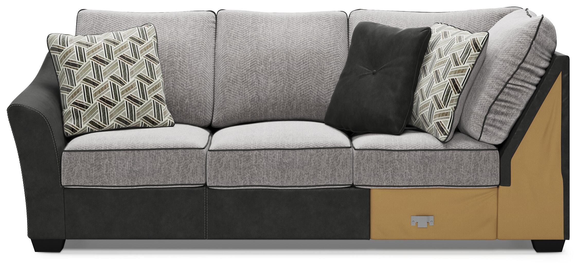 Bilgray 3-Piece Sectional - image 4
