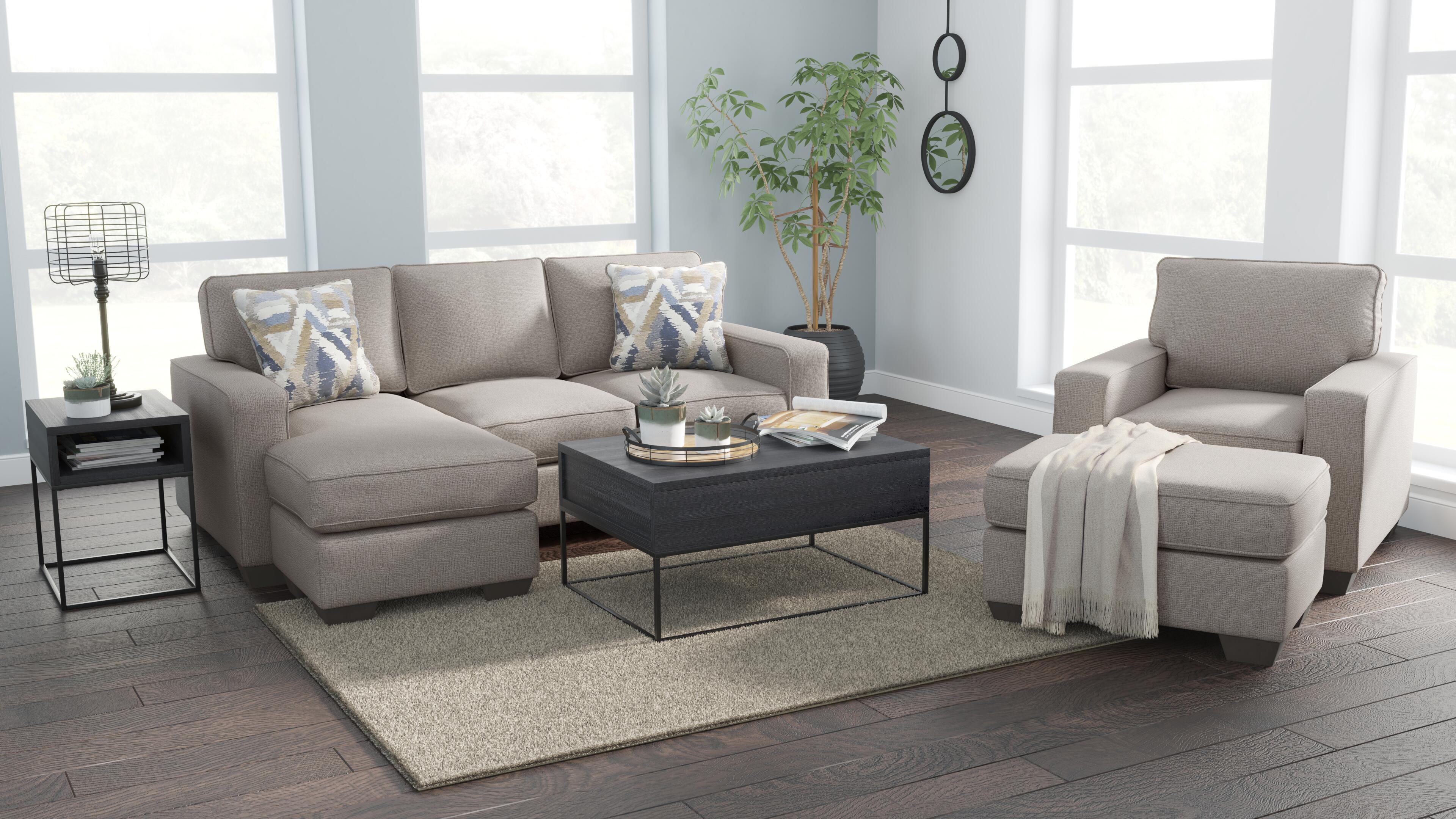 Sofá Chaise y Sillón Greaves - image 13