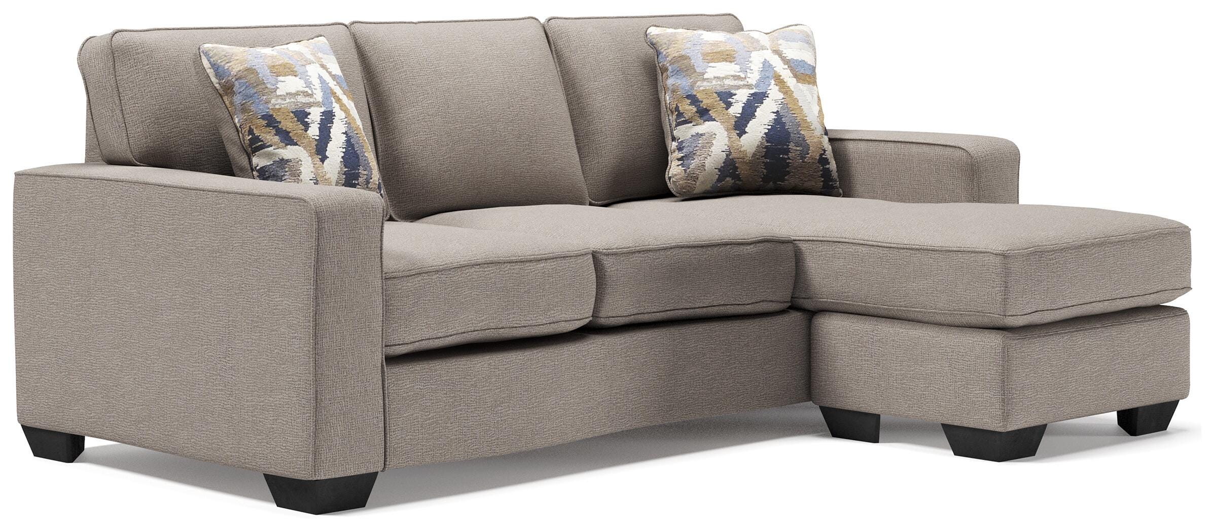 Sofá Chaise y Sillón Greaves - image 3
