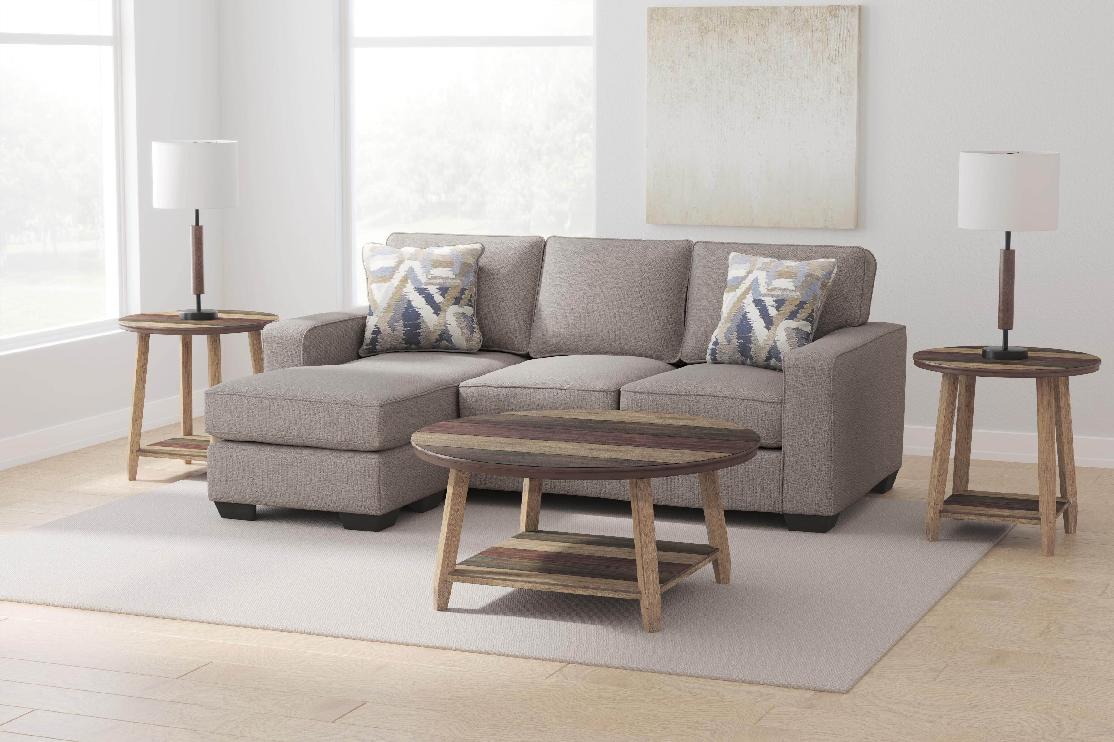 Sofá chaise longue Greaves - image 8