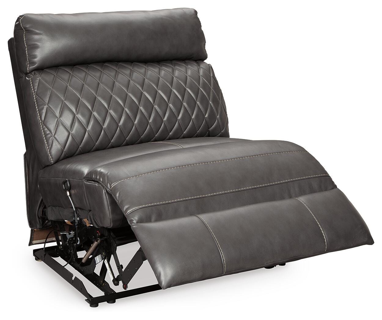 Sillón reclinable sin brazos Samperstone - image 3