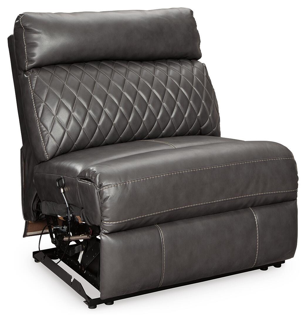 Sillón reclinable sin brazos Samperstone - image 1
