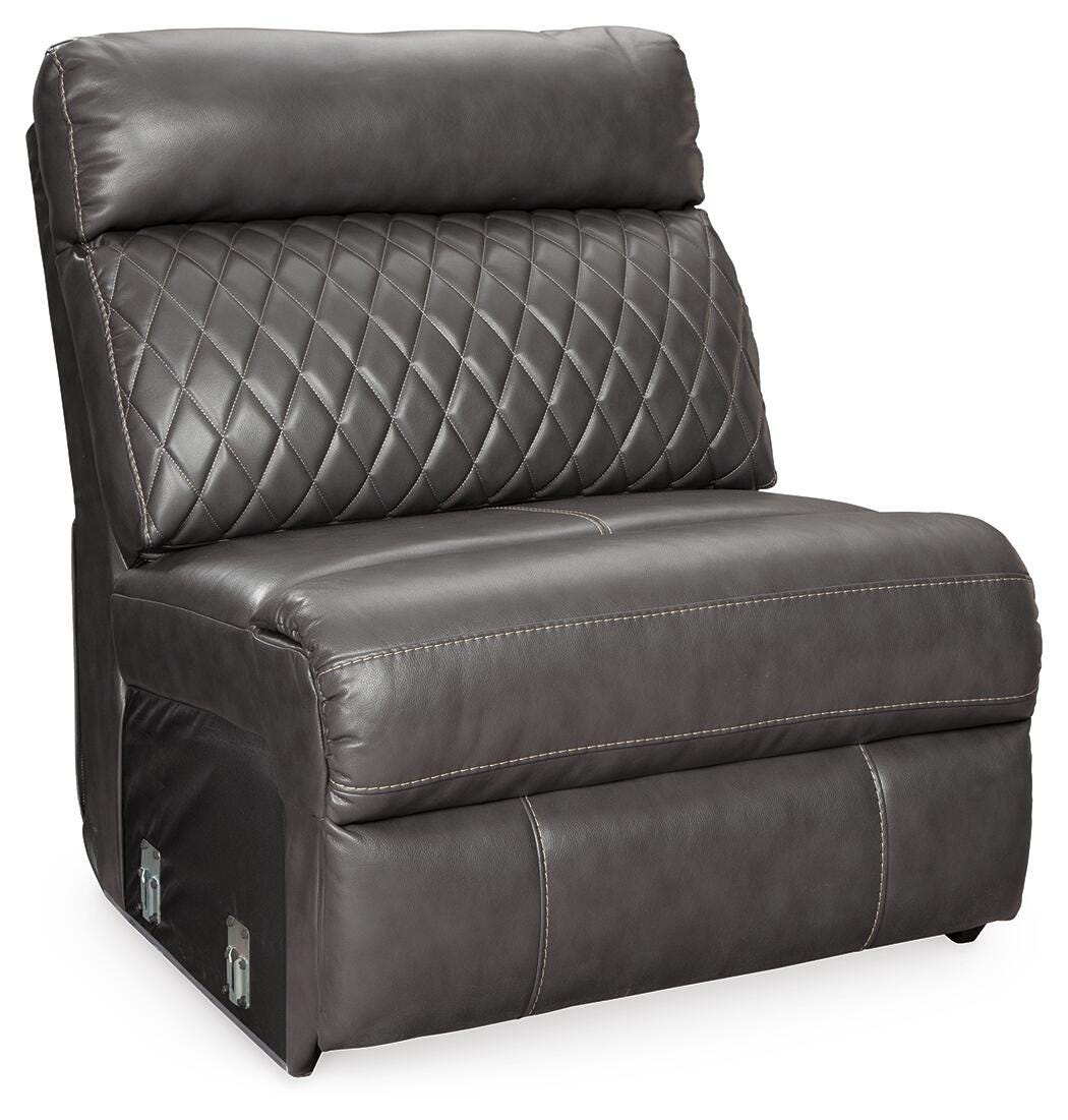 Samperstone Armless Chair - image 1