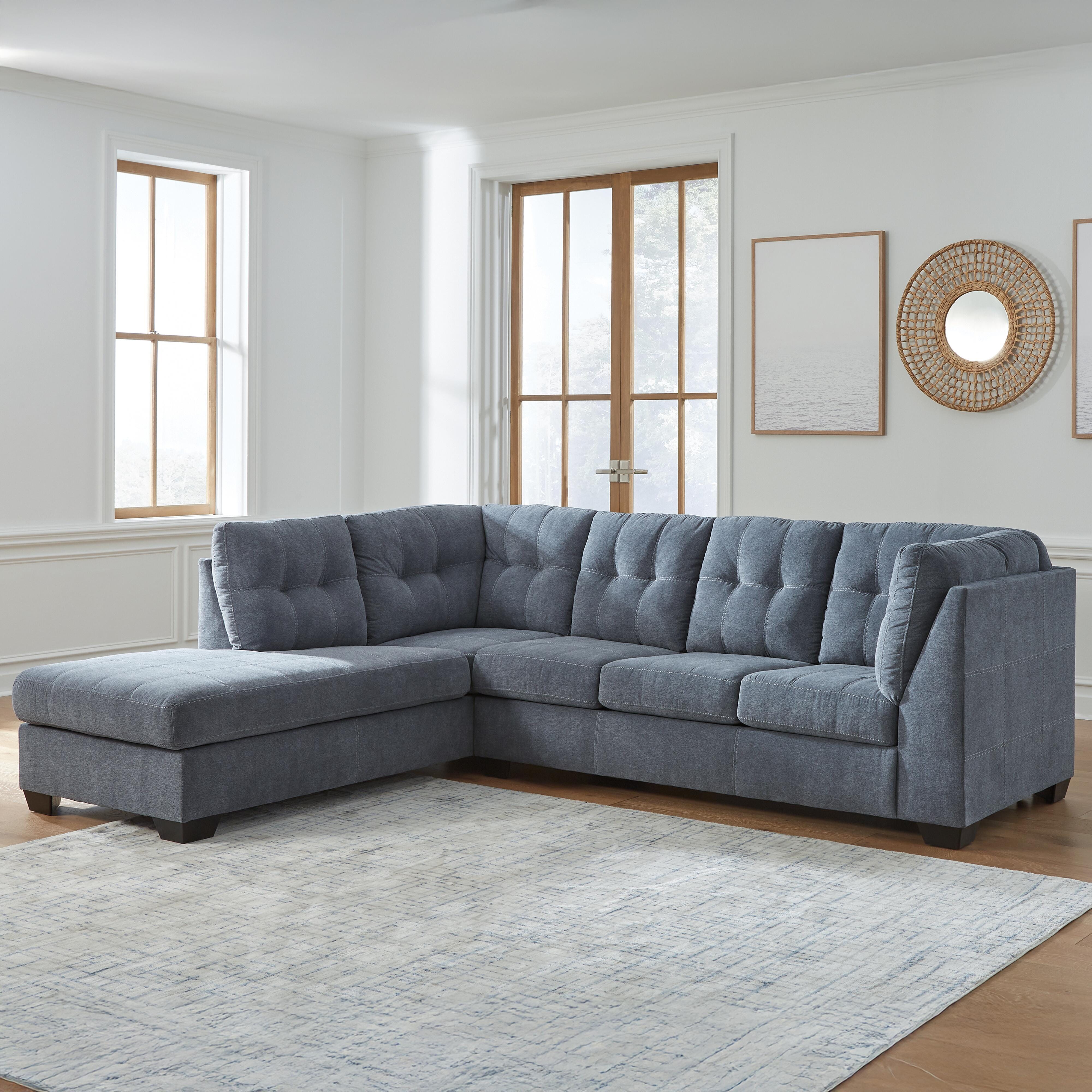 Marleton 2-Piece Sectional with Chaise - image 2
