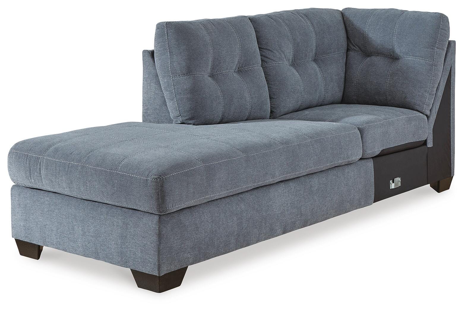 Chaise de esquina Marleton con brazo izquierdo - image 1