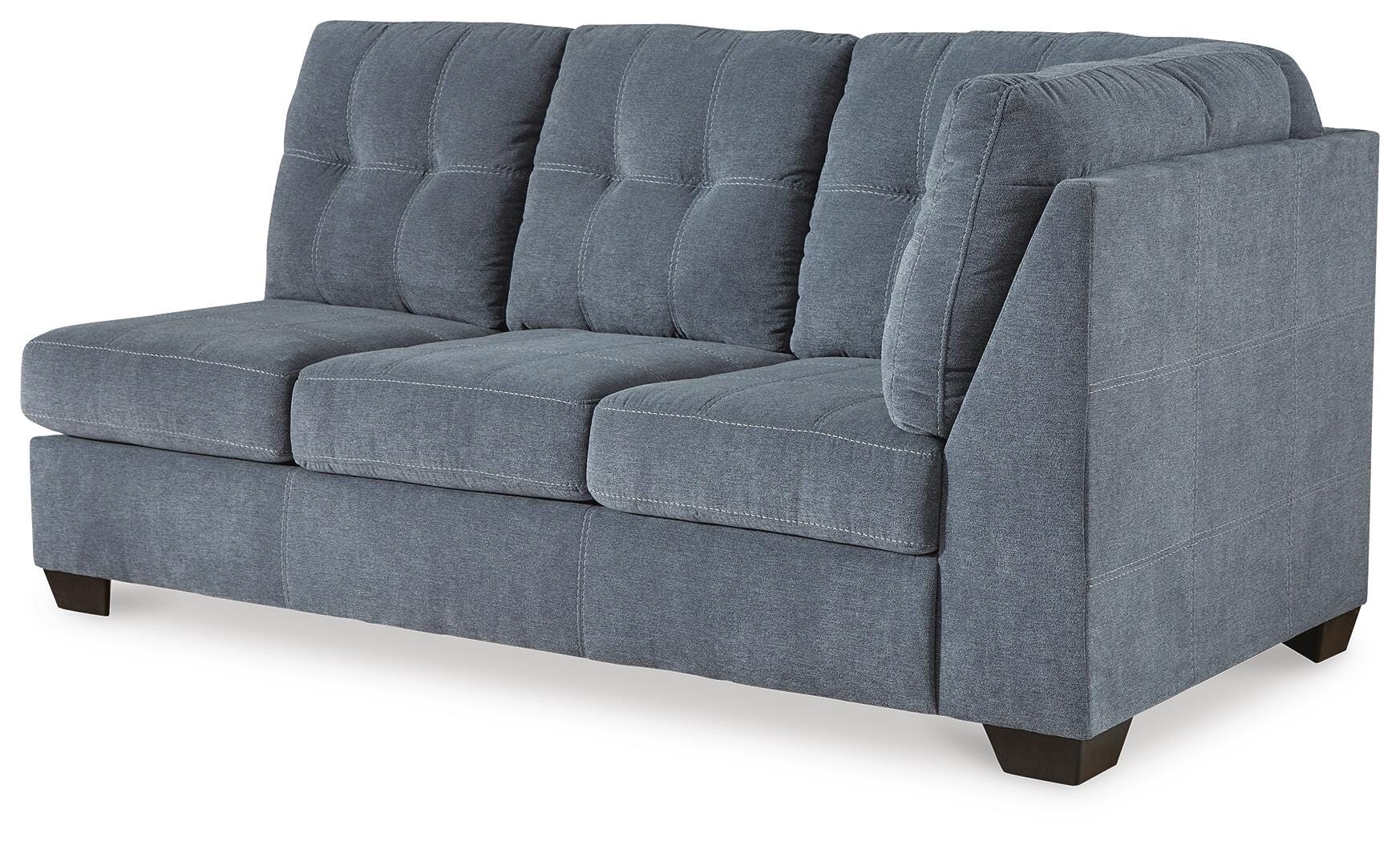 Sofá cama completo Marleton con brazo derecho - image 3