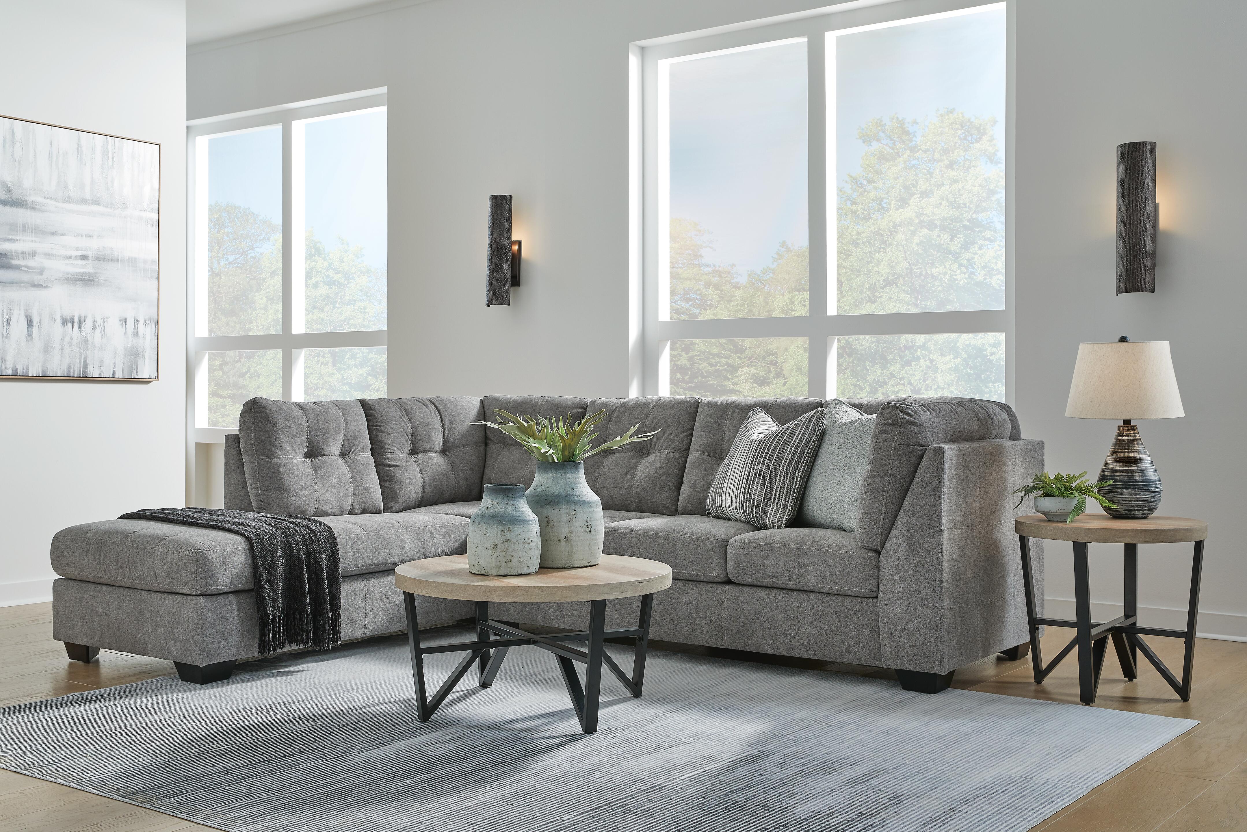 Marleton 2-Piece Sectional with Chaise - image 4
