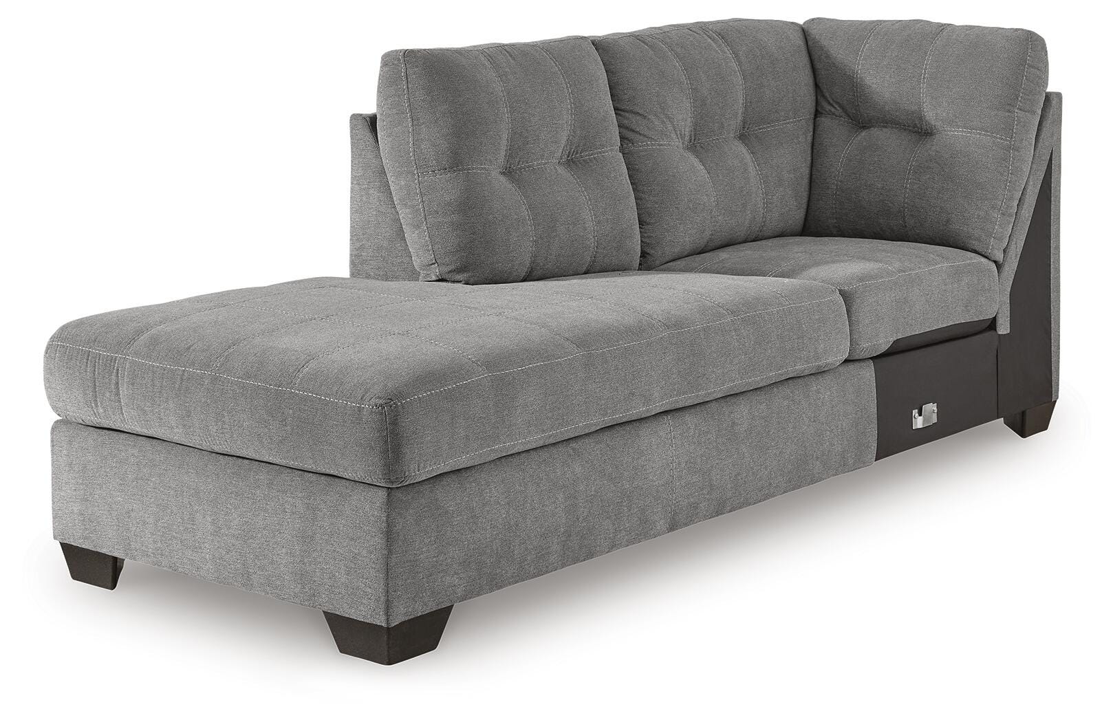 Chaise de esquina Marleton con brazo izquierdo - image 1