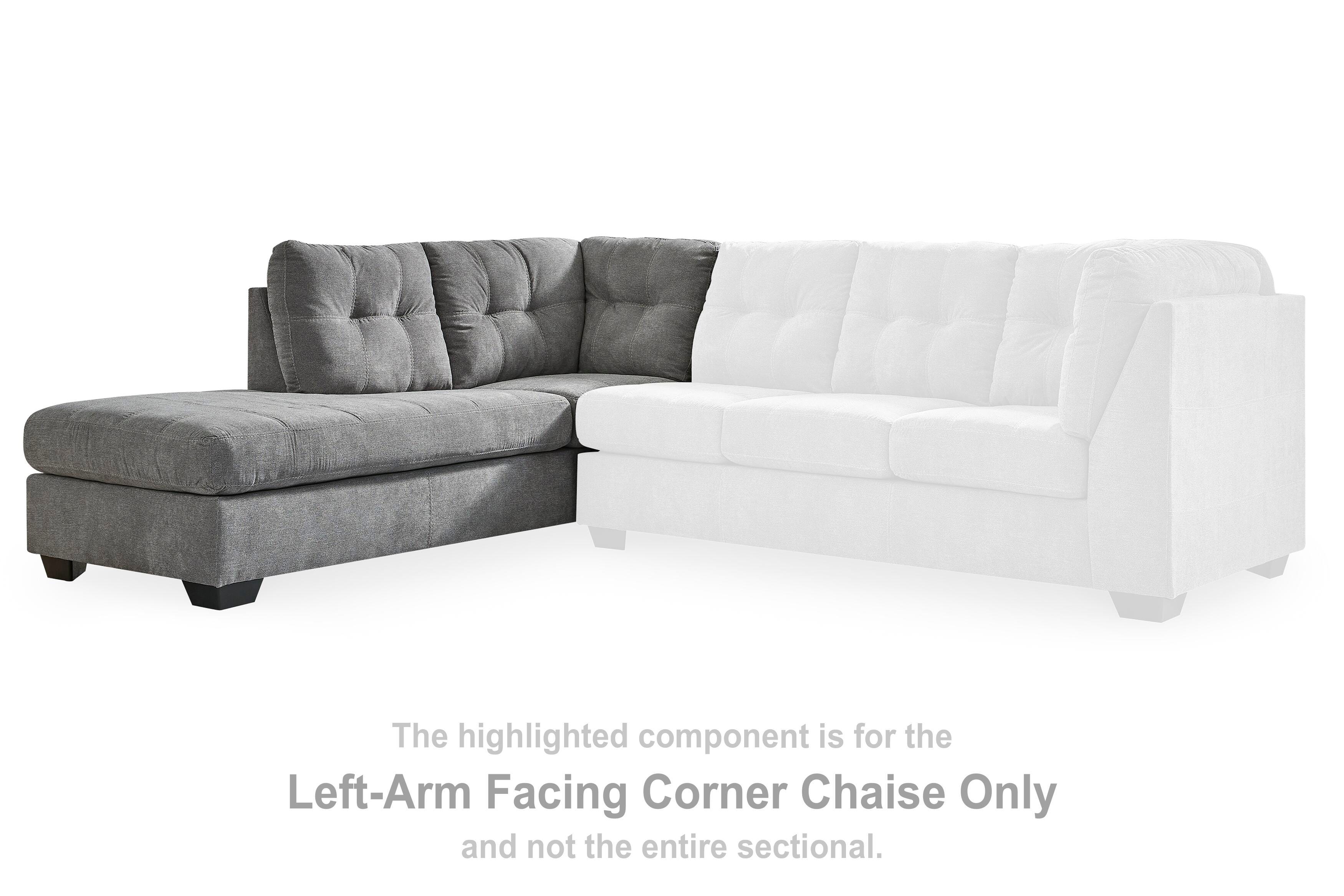 Marleton Left-Arm Facing Corner Chaise, , large