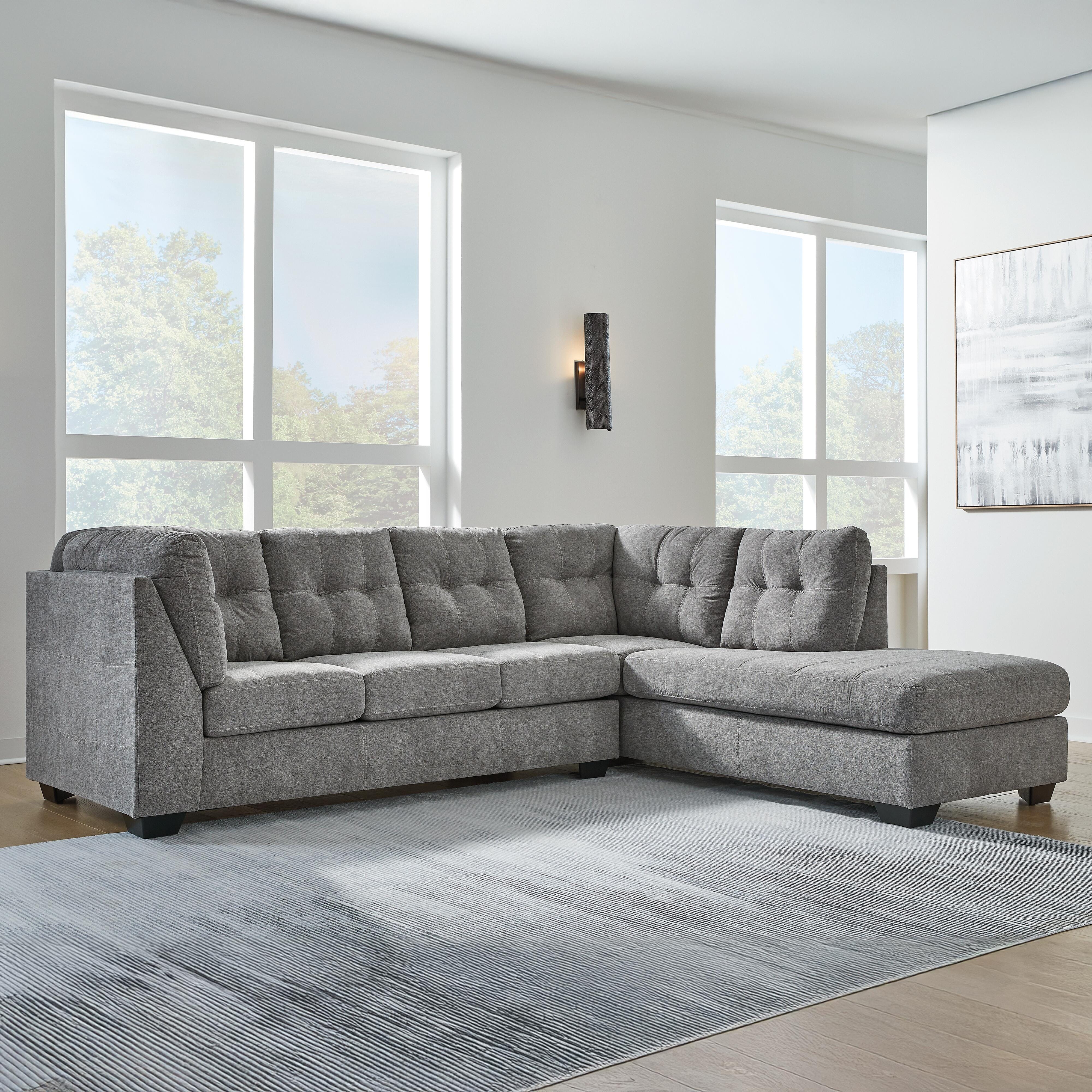 Marleton 2-Piece Sectional with Chaise - image 2