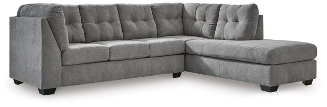Marleton 2-Piece Sectional with Chaise
