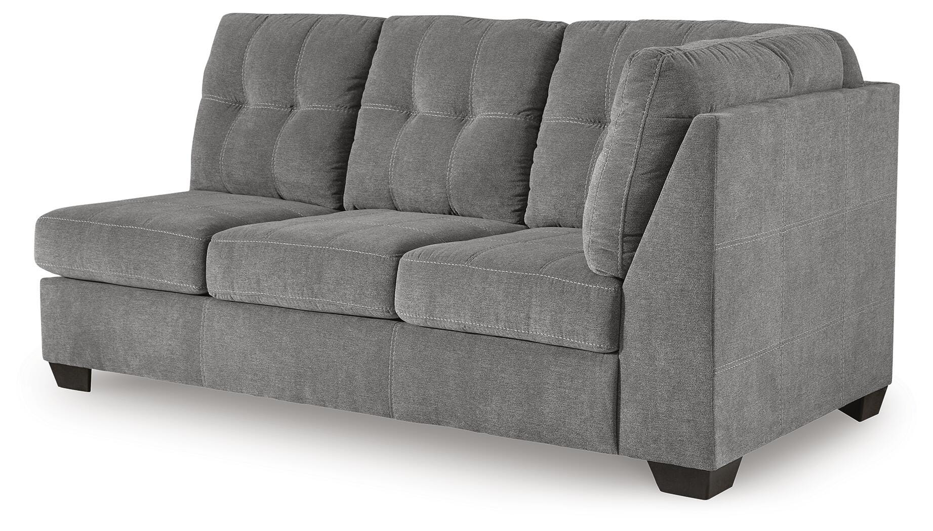Sofá cama completo Marleton con brazo derecho - image 3