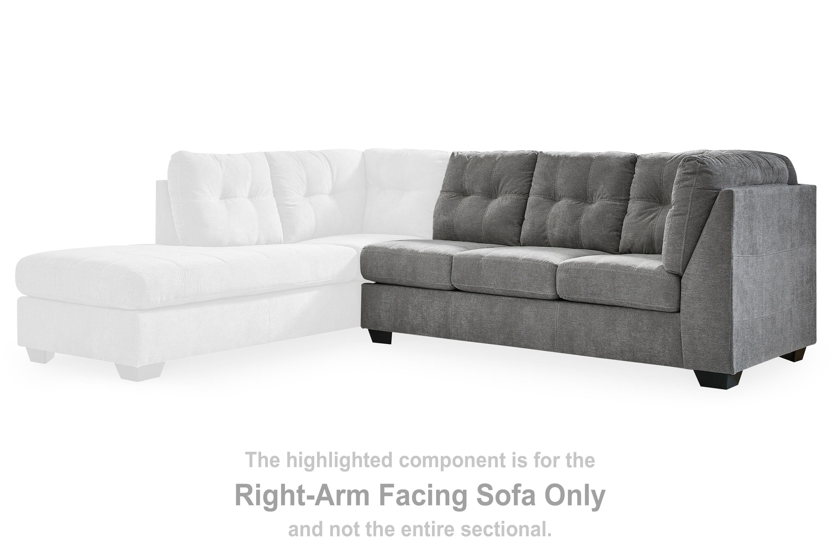 Marleton Right-Arm Facing Sofa, , large