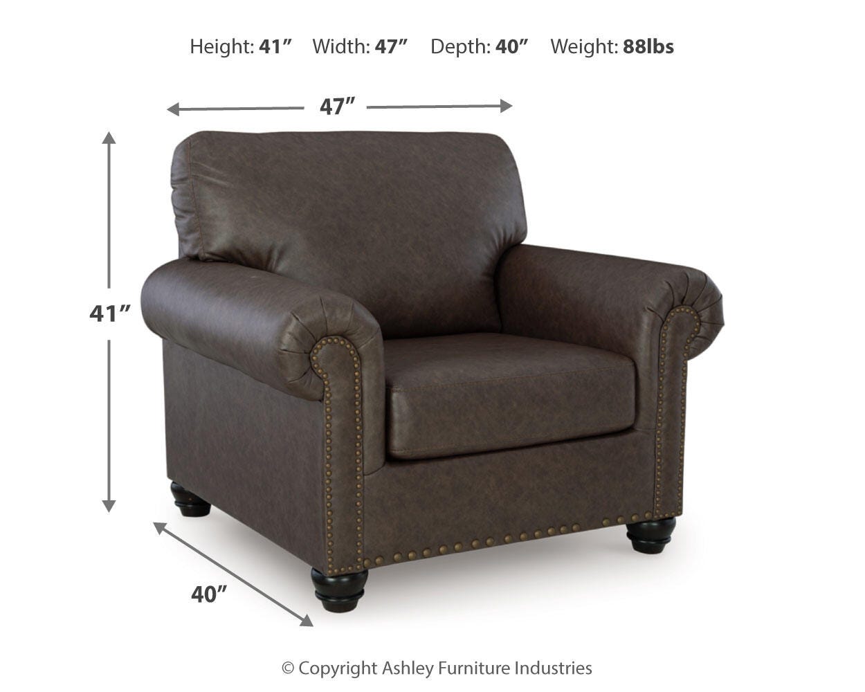 Roxmere Dimensions