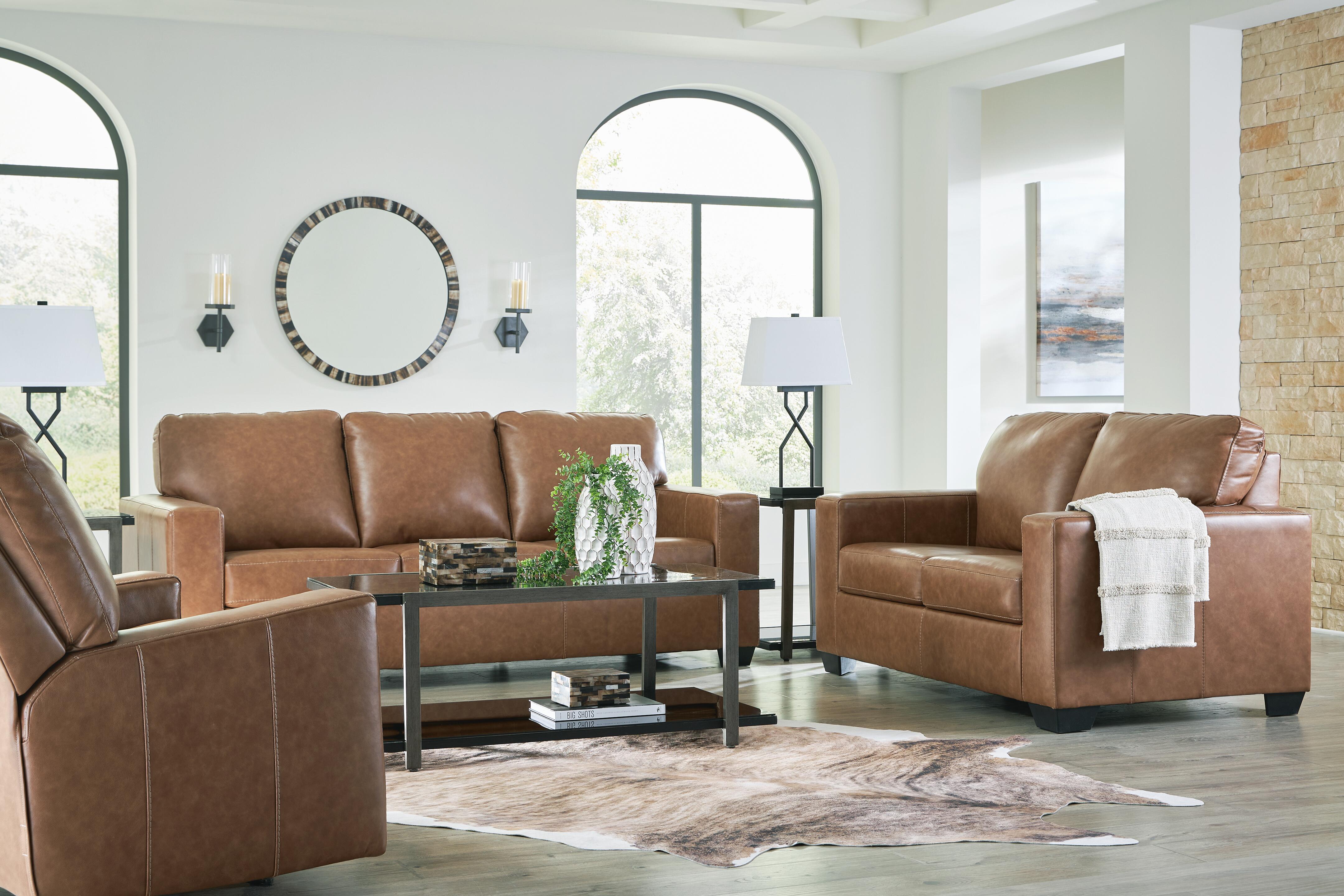 Bolsena Sofa, Loveseat and Recliner - image 1