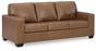 Bolsena Sofa, Caramel, large