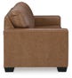 Bolsena Sofa, Caramel, large