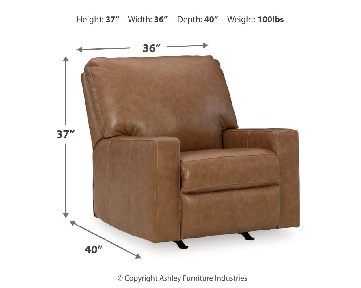 Bolsena Recliner - image 4