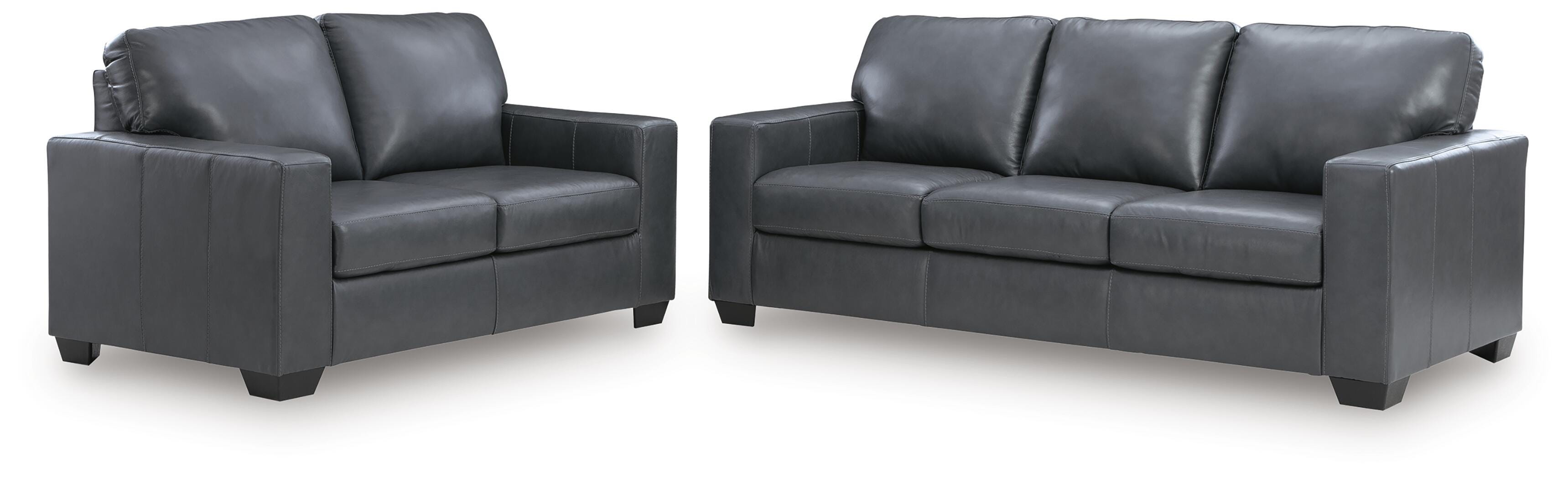 Bolsena Sofa and Loveseat, Admiral, large