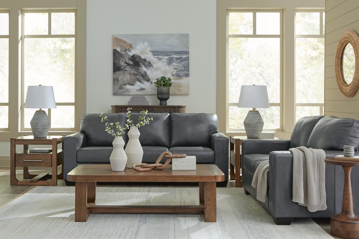Bolsena Sofa, Admiral, large