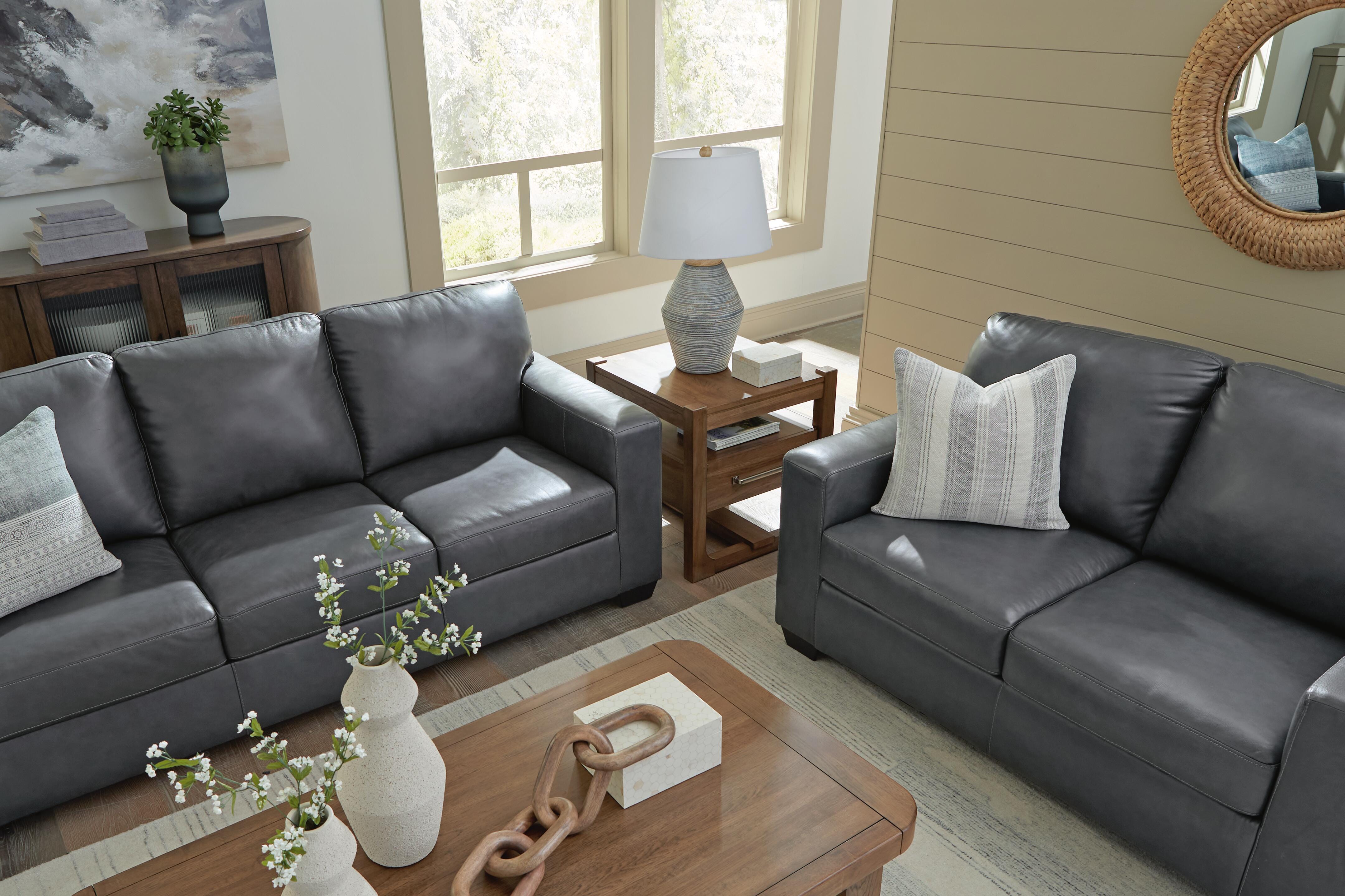 Bolsena Sofa and Loveseat, Admiral, large