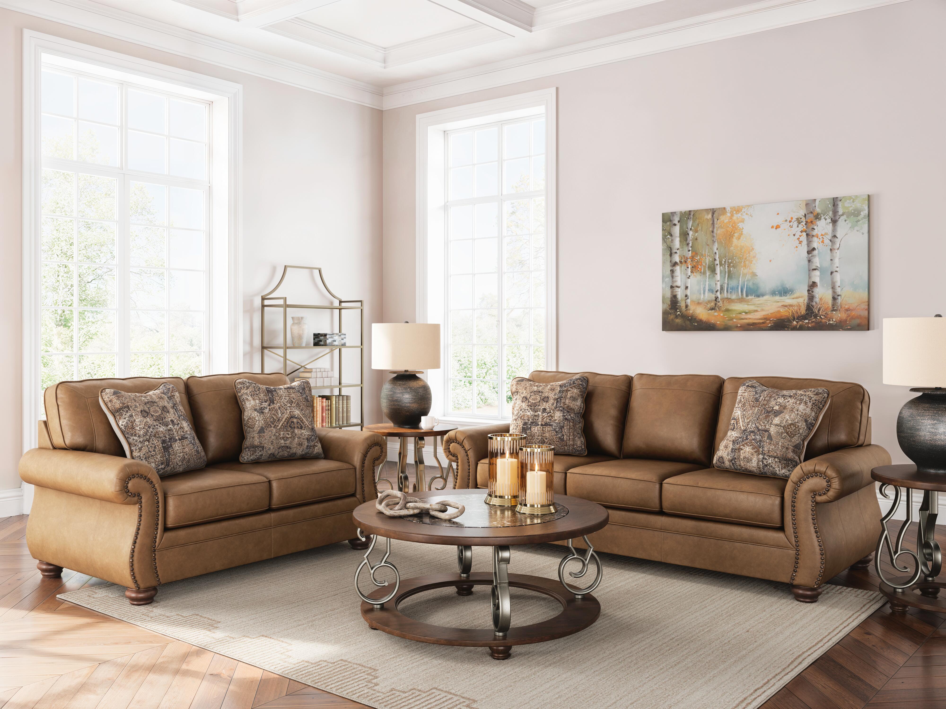 Shadsburne Sofa, Earth, large