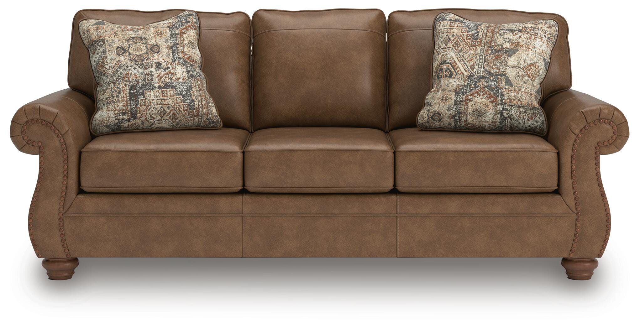 Shadsburne Sofa, Earth, large