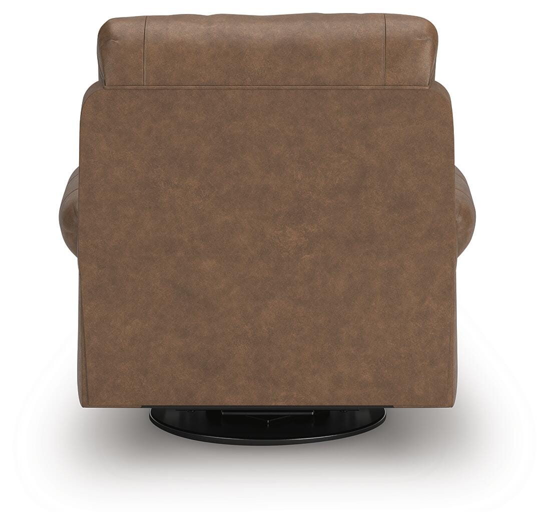 Shadsburne Swivel Glider Recliner - image 6