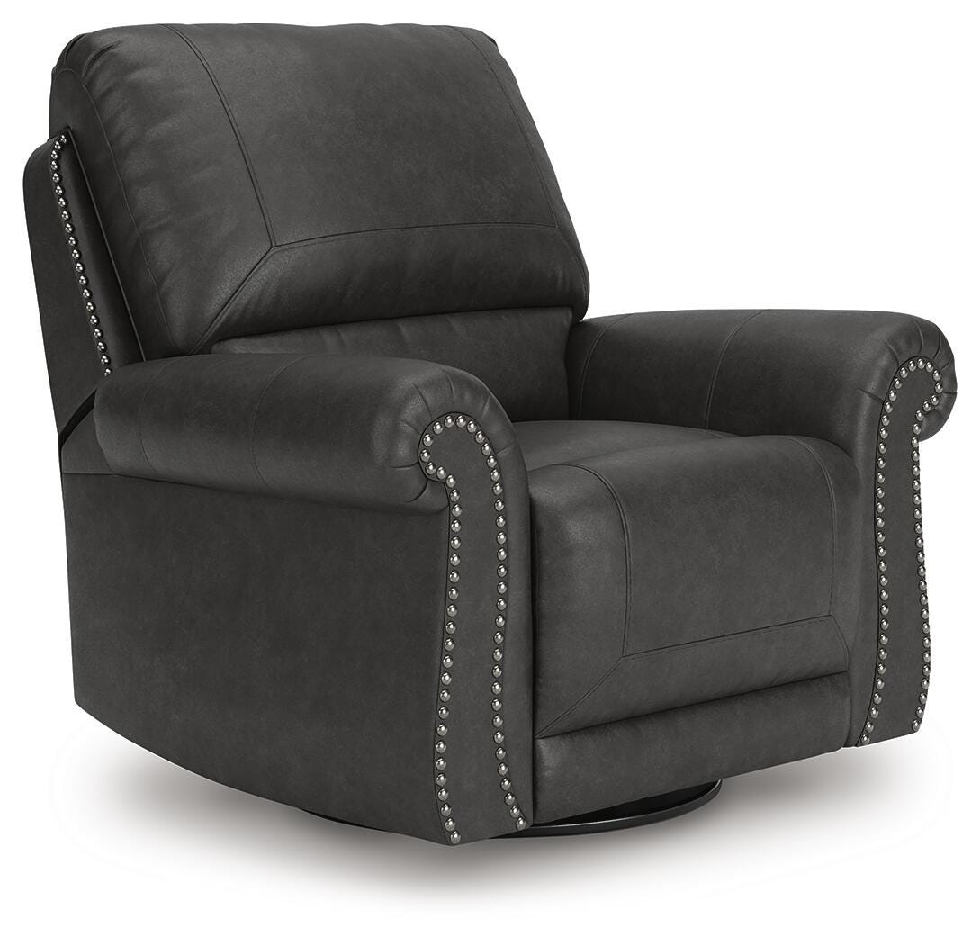 Shadsburne Swivel Glider Recliner - image 1