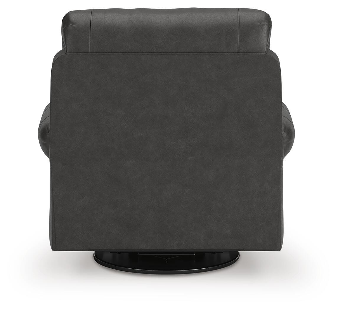 Shadsburne Swivel Glider Recliner - image 7