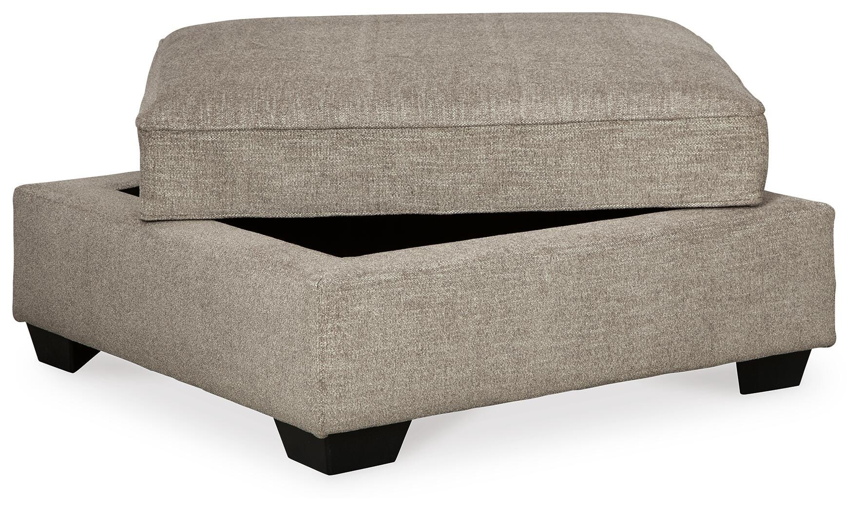 Ashley Bovarian Ottoman