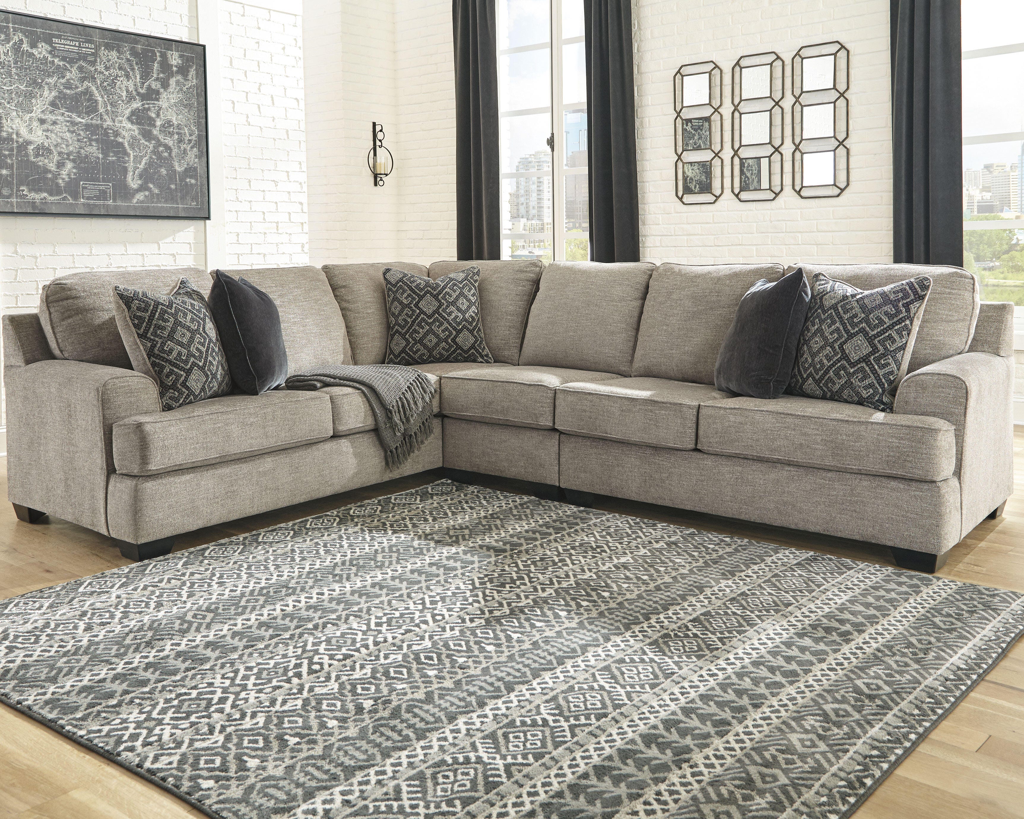 Bovarian 3-Piece Sectional - image 1