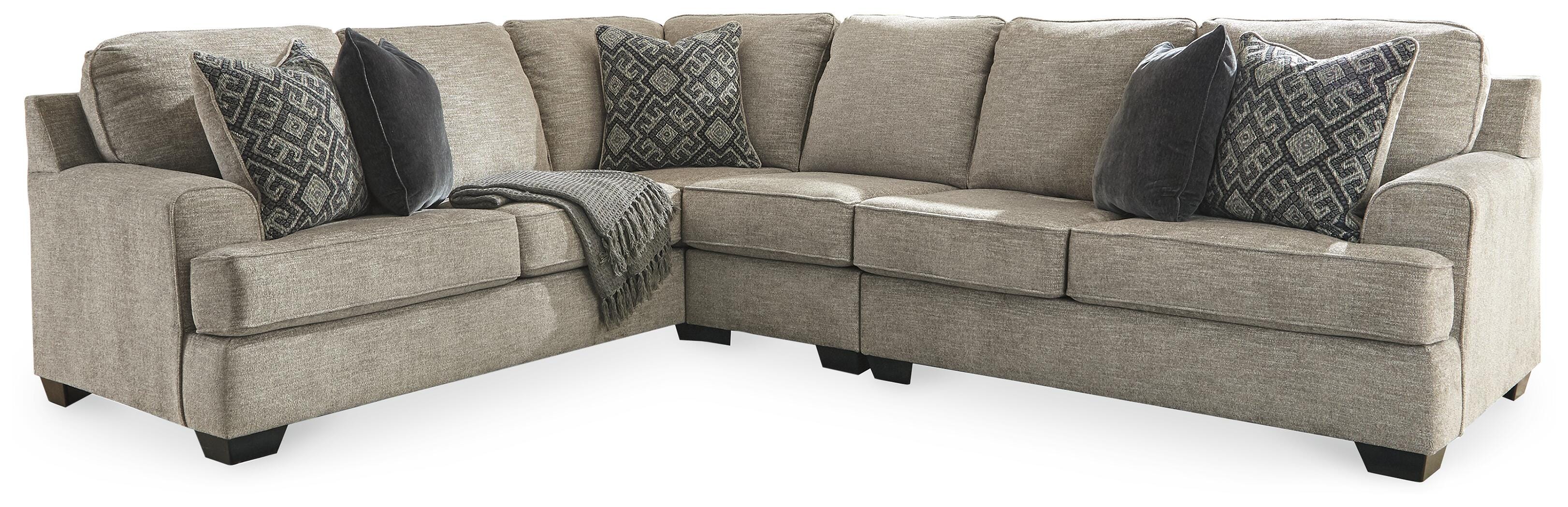 Bovarian 3-Piece Sectional - image 2