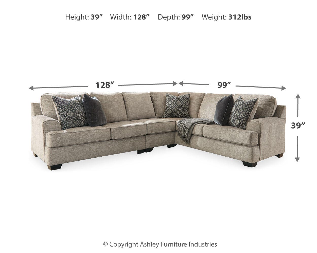 Bovarian Dimensions