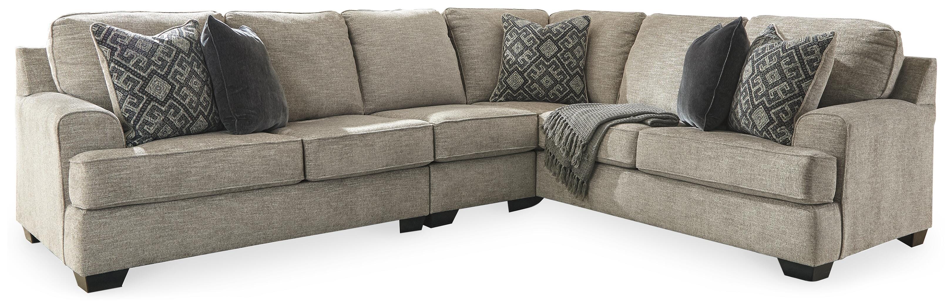 Bovarian 3-Piece Sectional - image 2