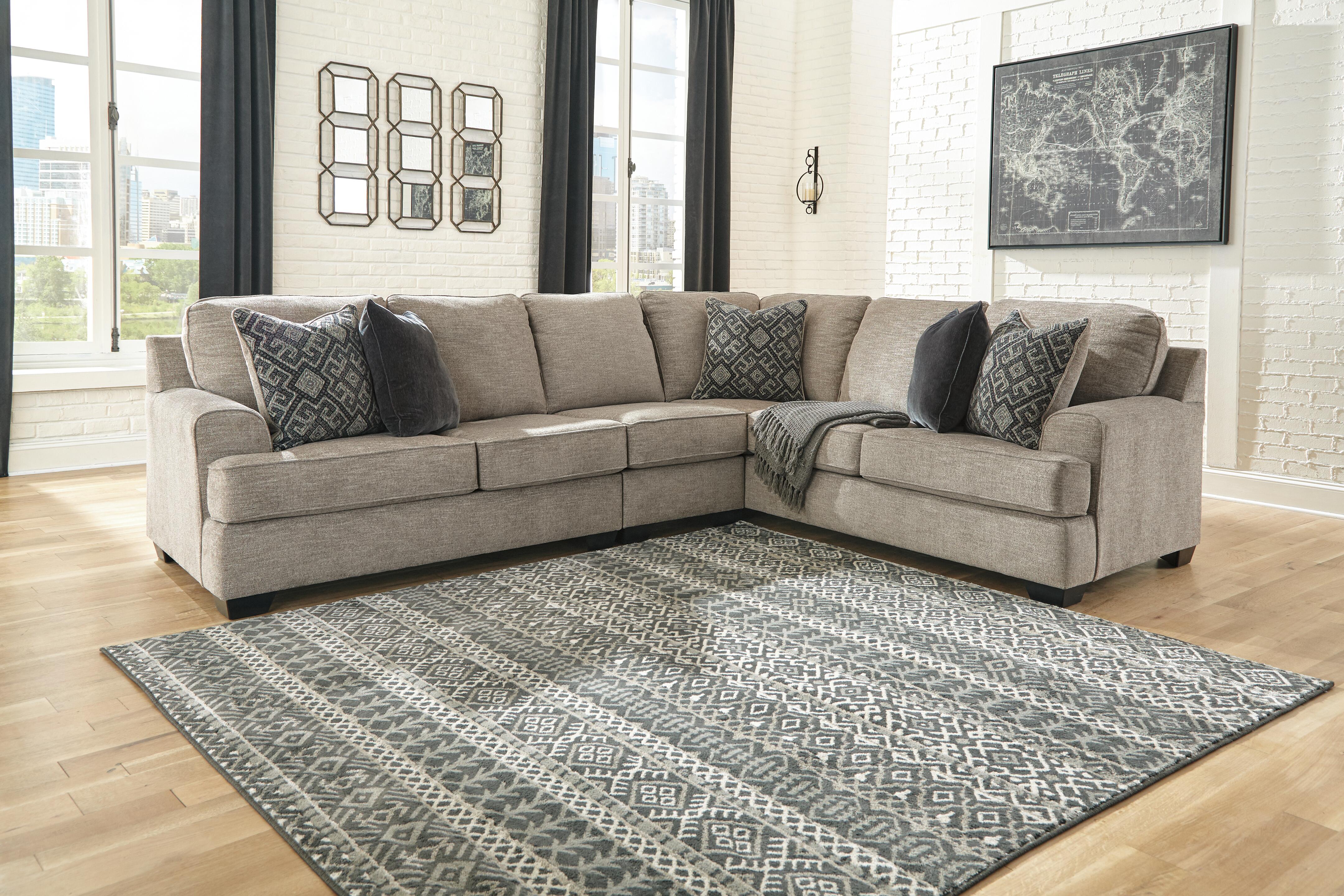 Bovarian 3-Piece Sectional - image 5